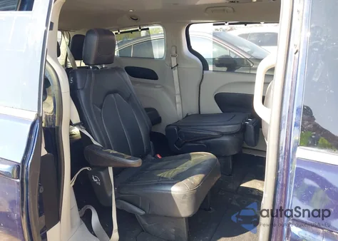 2019 Chrysler Pacifica Touring L из США, поврежденный, VIN 2C4RC1BG7KR560105